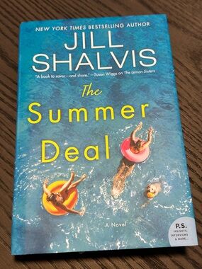 📚4 for $30 📚 The Summer Deal